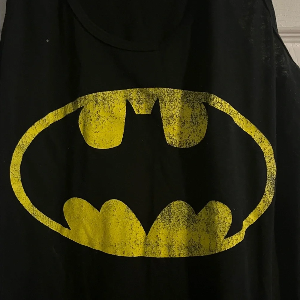 Batman Black Tank - Picture 2 of 5
